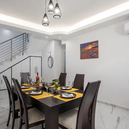 Oasis Luxury Villa Koskinou (Rhodes)