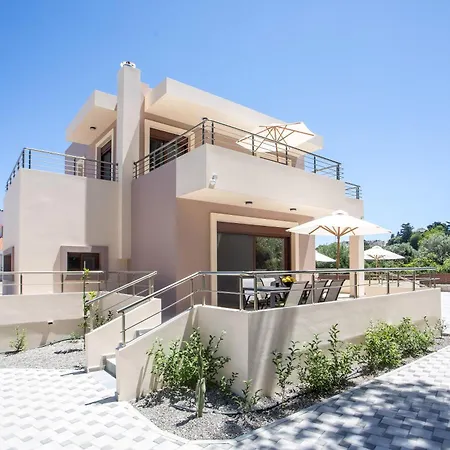 Oasis Luxury * Koskinou (Rhodes)