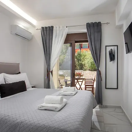 Villa Oasis Luxury Koskinou (Rhodes)