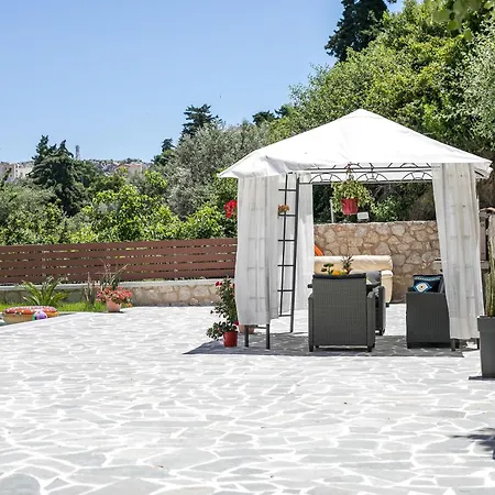 Βίλα Oasis Luxury *