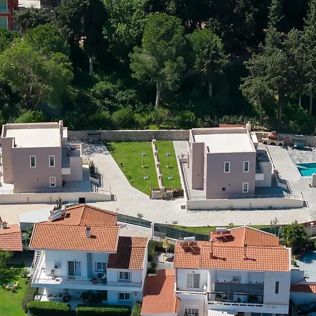 Βίλα Oasis Luxury