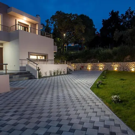 Oasis Luxury Βίλα