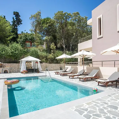 Βίλα Oasis Luxury *