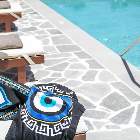 Oasis Luxury ヴィラ