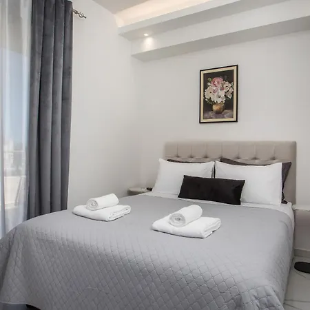 Βίλα Oasis Luxury