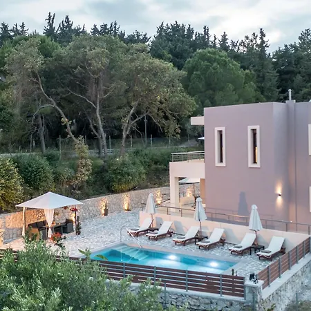 Oasis Luxury * Koskinou