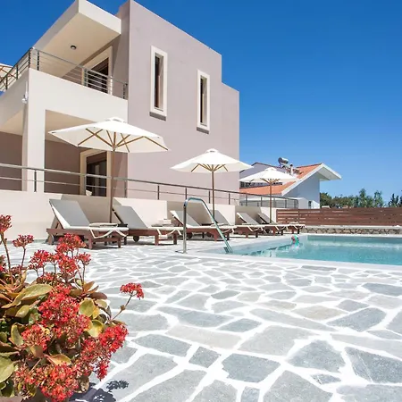빌라 Oasis Luxury Koskinou (Rhodes)
