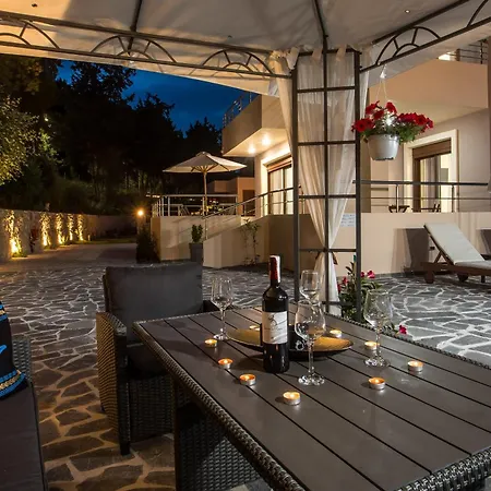 Oasis Luxury Willa Koskinou (Rhodes)