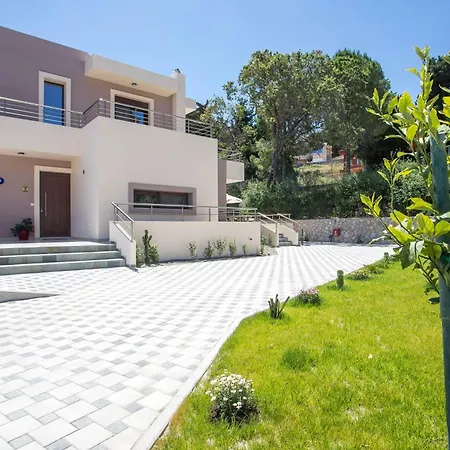 빌라 Oasis Luxury Koskinou (Rhodes)