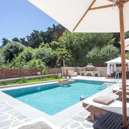 Villa Oasis Luxury