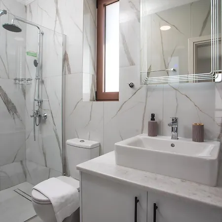 Villa Oasis Luxury *