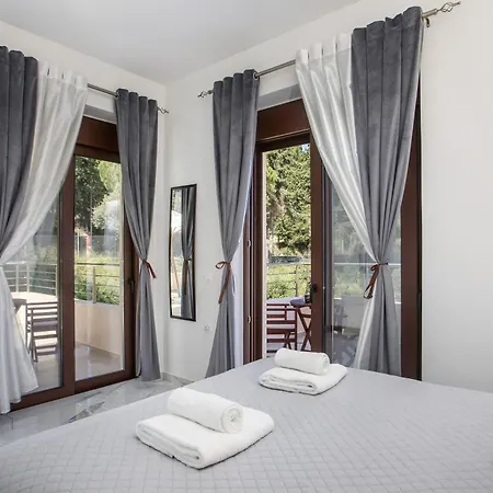 빌라 Oasis Luxury Koskinou (Rhodes)