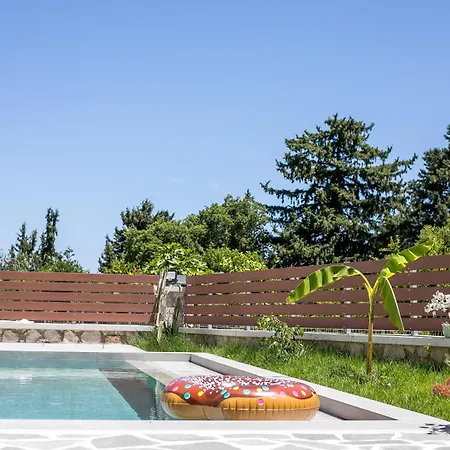 Villa Oasis Luxury Rhodes City