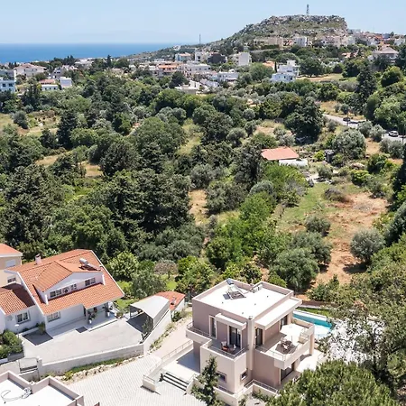 Villa Oasis Luxury