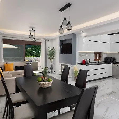 Villa Oasis Luxury