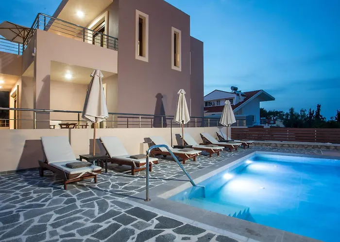 Oasis Luxury فيلة *