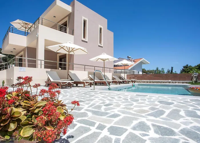 فيلة Oasis Luxury Koskinou (Rhodes)