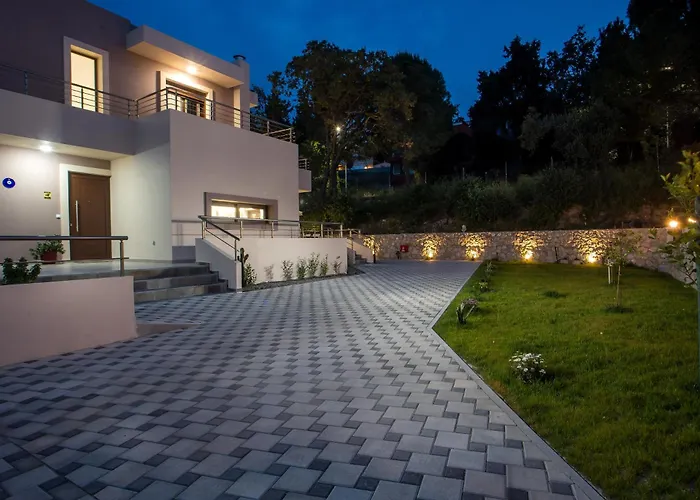 Oasis Luxury فيلة