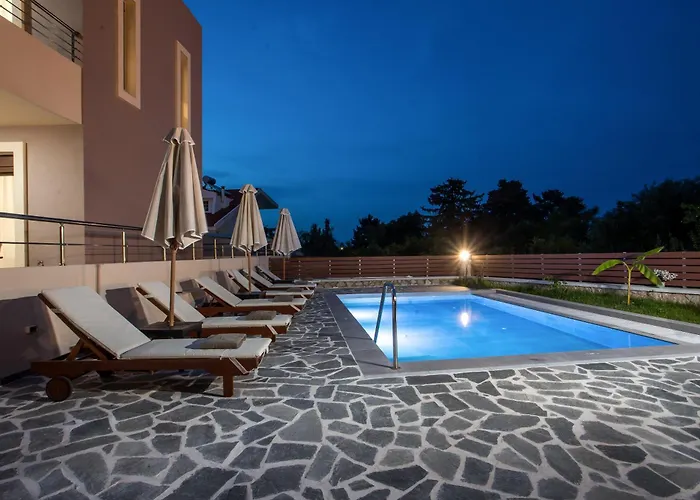 Oasis Luxury فيلة *