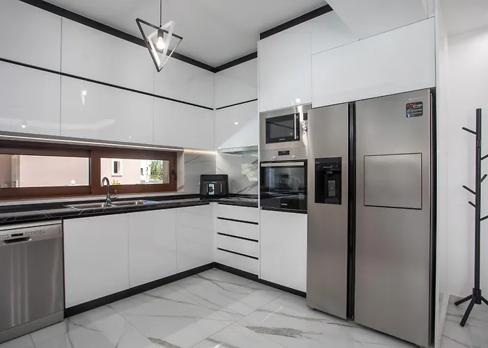 فيلة Oasis Luxury *