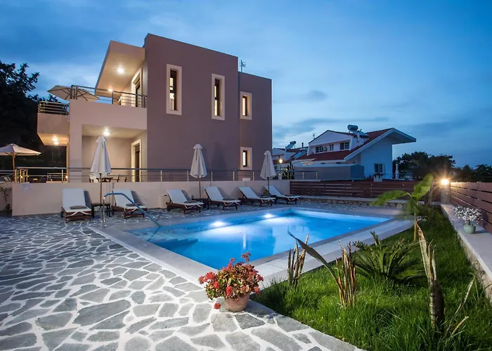 Willa Oasis Luxury *