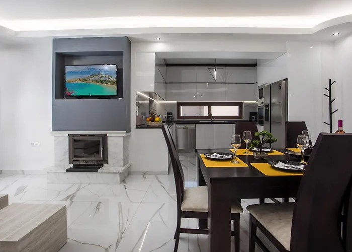 Willa Oasis Luxury Koskinou (Rhodes)