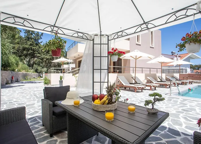 فيلة Oasis Luxury