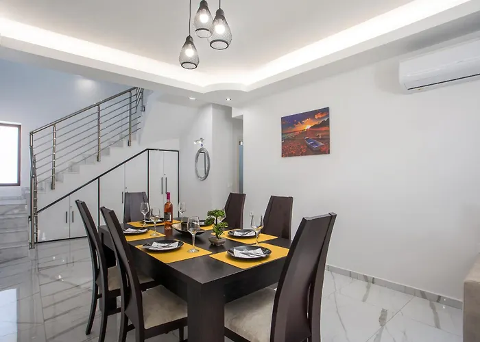 Oasis Luxury Willa Koskinou (Rhodes)