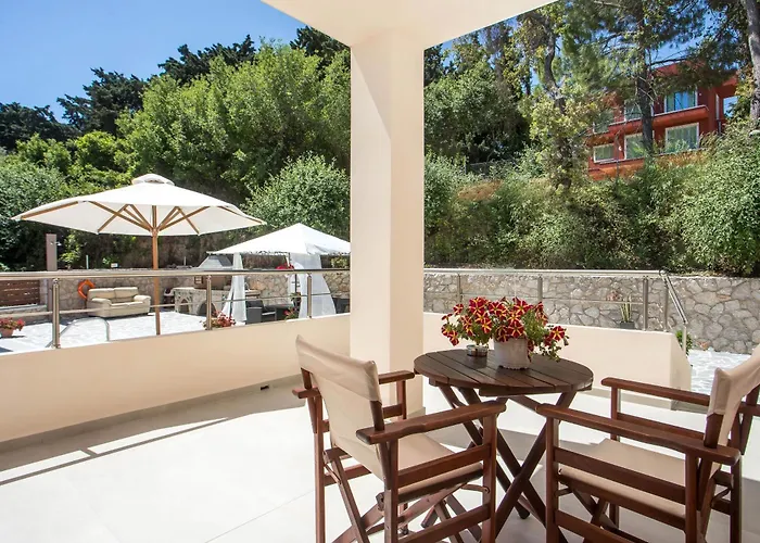 فيلة Oasis Luxury