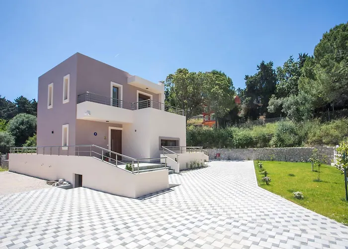 Oasis Luxury Willa *