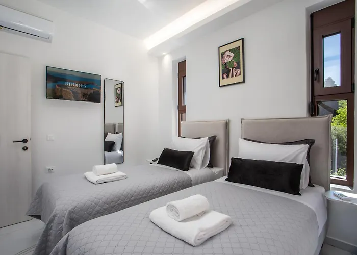 Oasis Luxury Willa *