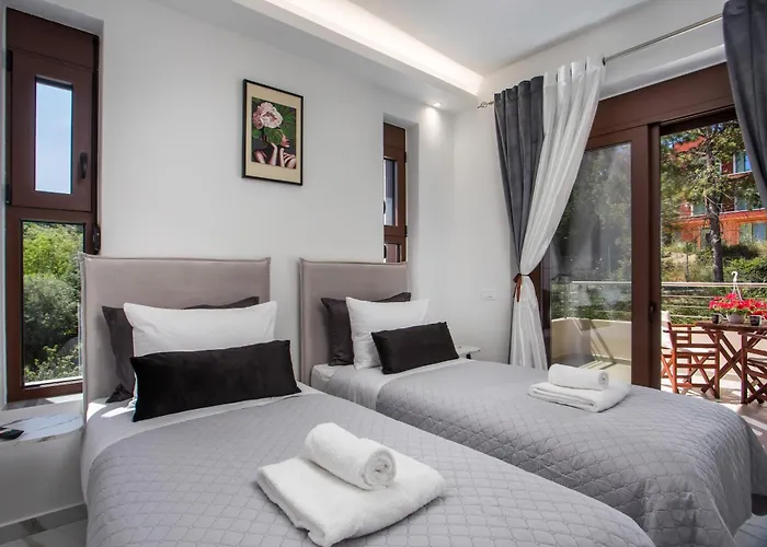 Oasis Luxury فيلة *