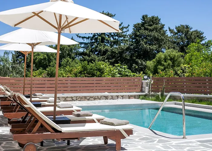 Willa Oasis Luxury *