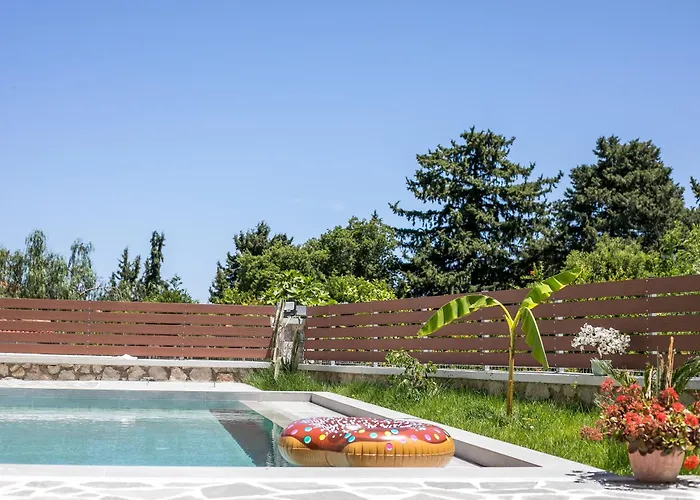 Willa Oasis Luxury Koskinou (Rhodes)