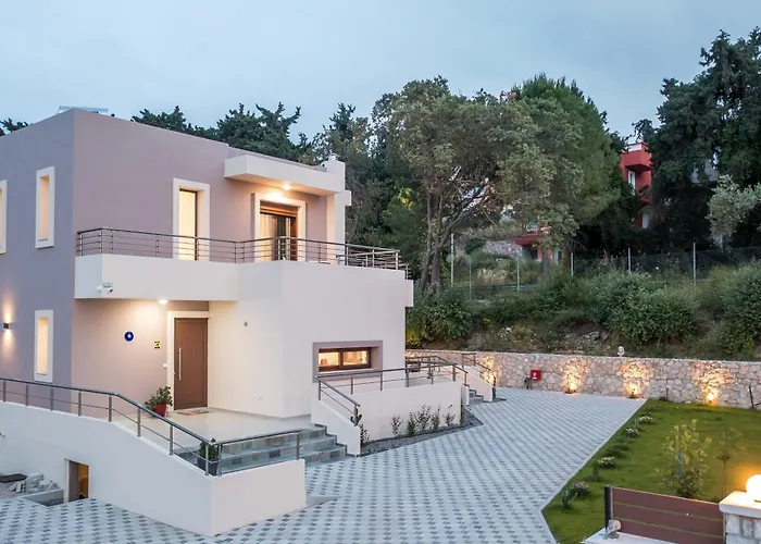 Oasis Luxury Koskinou (Rhodes)