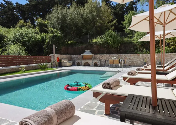 Oasis Luxury فيلة