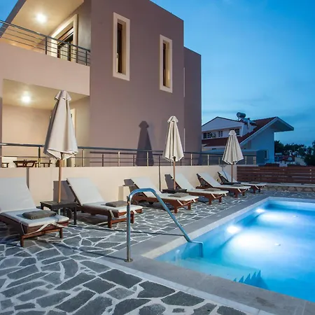 Oasis Luxury Villa *