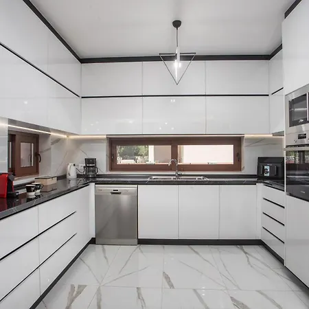 Oasis Luxury Villa Koskinou (Rhodes)