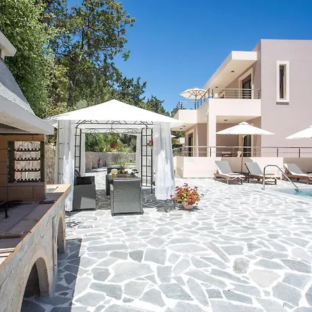 Βίλα Oasis Luxury Κοσκινού