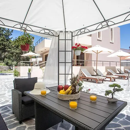 Villa Oasis Luxury