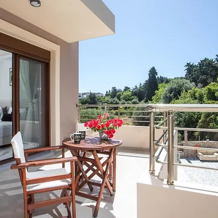 Oasis Luxury Villa Koskinou (Rhodes)