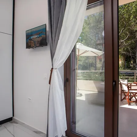 Oasis Luxury * Koskinou (Rhodes)