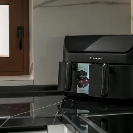 Villa Oasis Luxury *