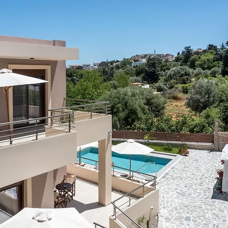 Oasis Luxury Koskinou (Rhodes)