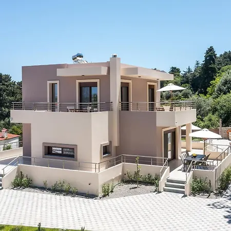 Oasis Luxury Villa Koszkinú
