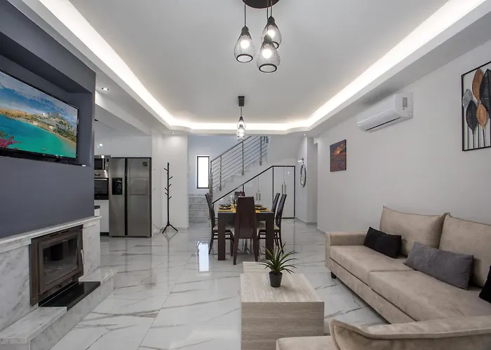 Oasis Luxury * Κοσκινού