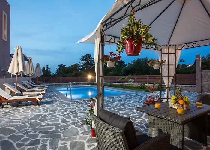 Oasis Luxury Βίλα *