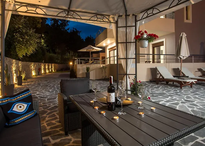 Oasis Luxury Βίλα Κοσκινού