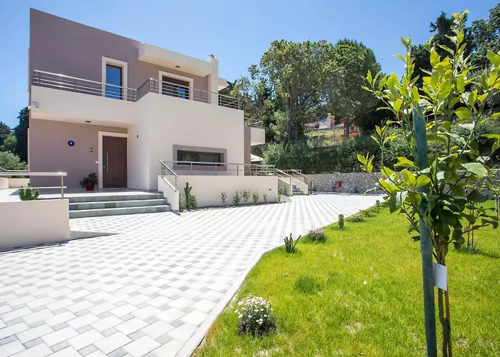 Βίλα Oasis Luxury Κοσκινού