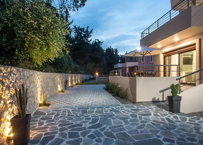 Oasis Luxury Κοσκινού